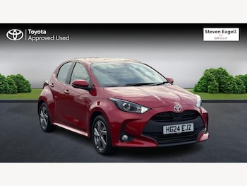 2024 (24) - 1.5 Hybrid Icon 5dr CVT