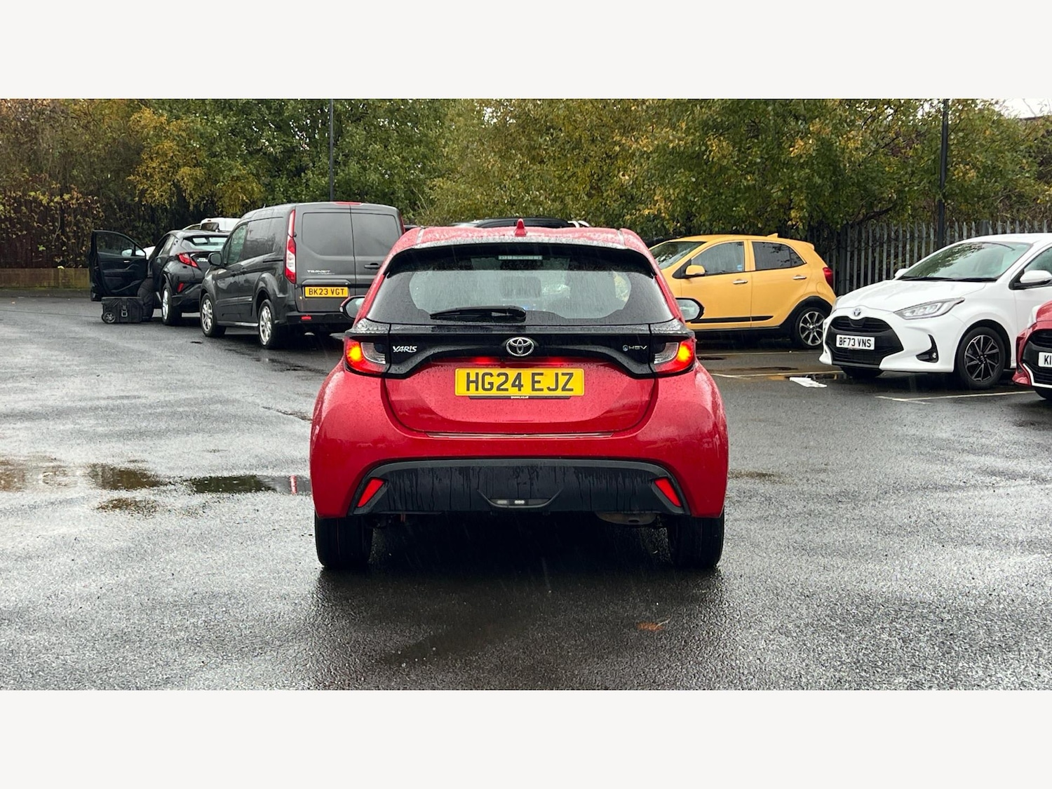 Used Toyota Yaris 2024 for sale - 77067043: Photo 21