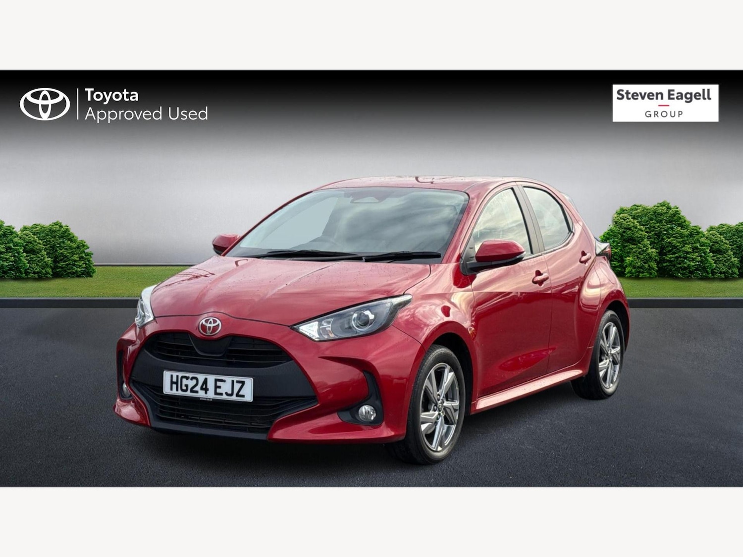 Used Toyota Yaris 2024 for sale - 77067043: Photo 3