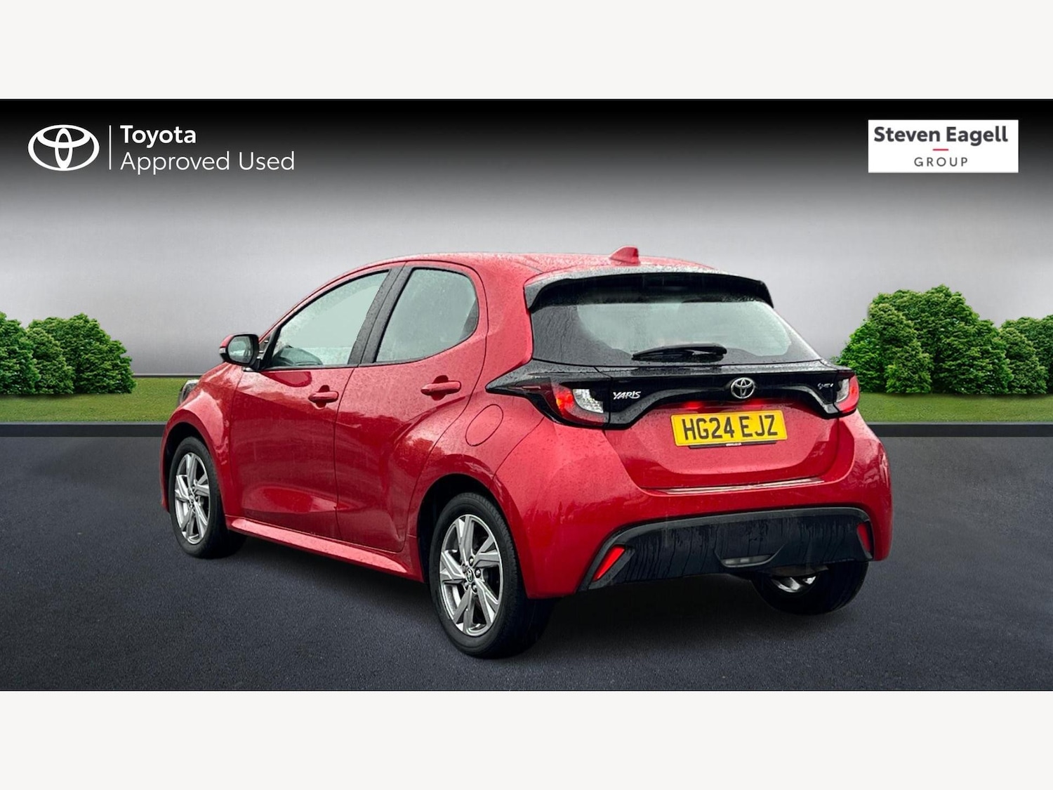 Used Toyota Yaris 2024 for sale - 77067043: Photo 6