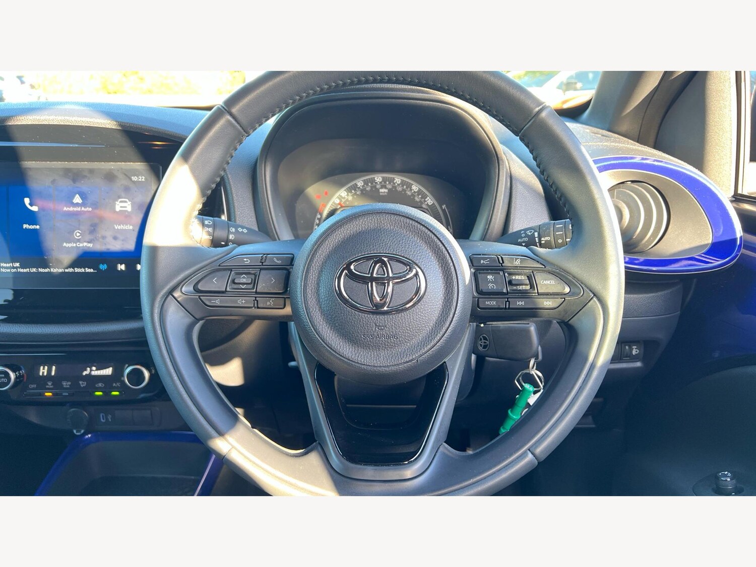 Used Toyota Aygo X 2024 for sale - 76612932: Photo 10