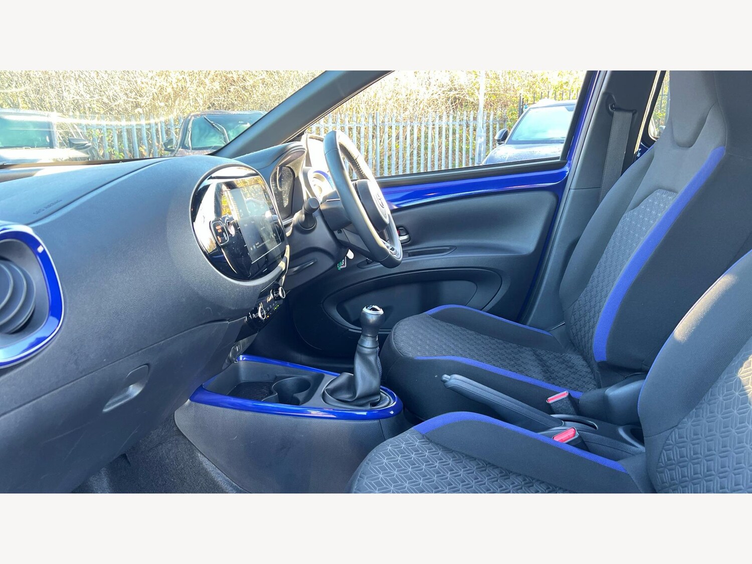 Used Toyota Aygo X 2024 for sale - 76612932: Photo 12