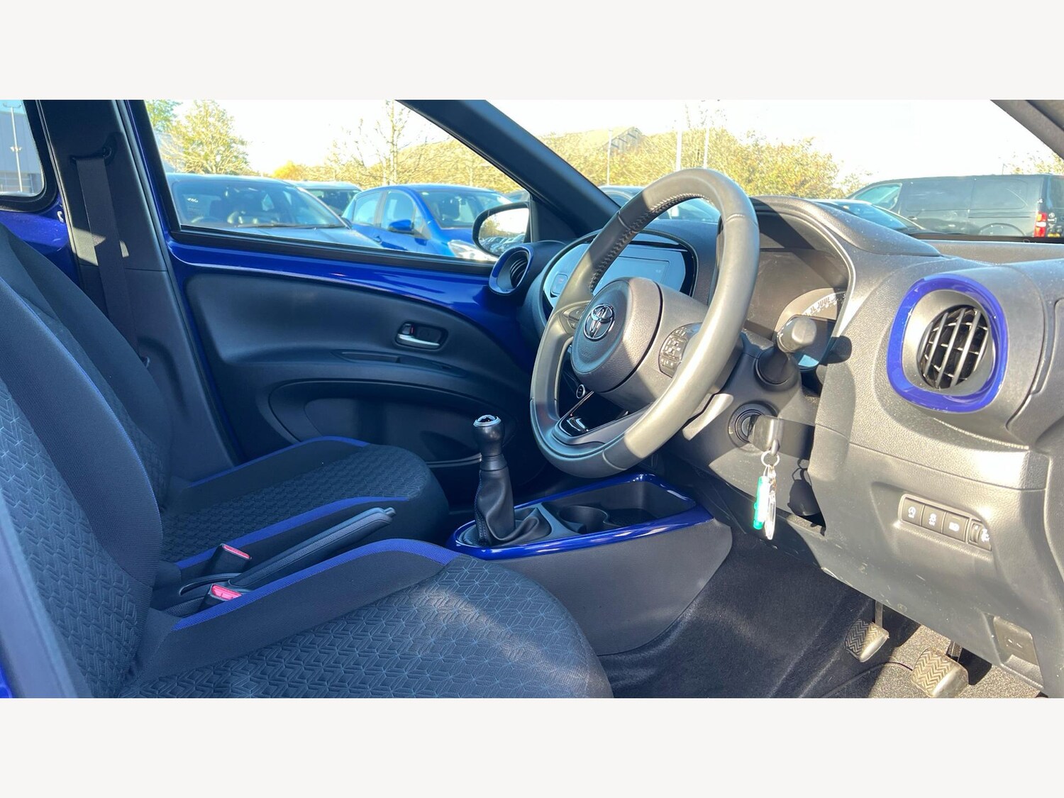 Used Toyota Aygo X 2024 for sale - 76612932: Photo 13