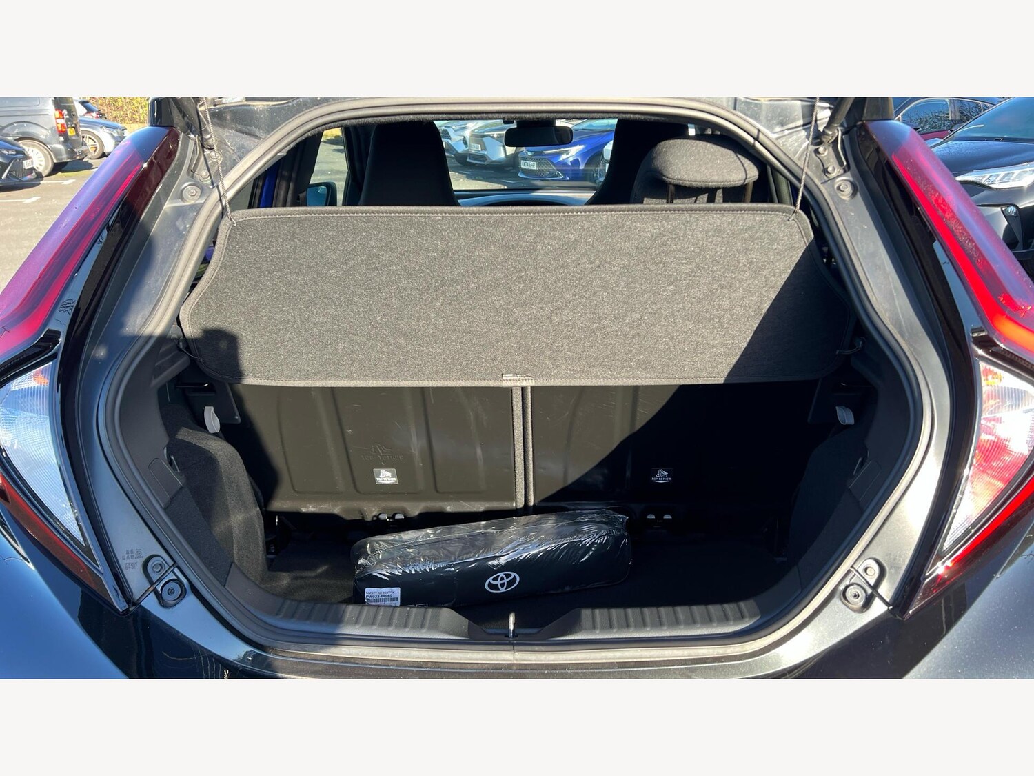 Used Toyota Aygo X 2024 for sale - 76612932: Photo 16