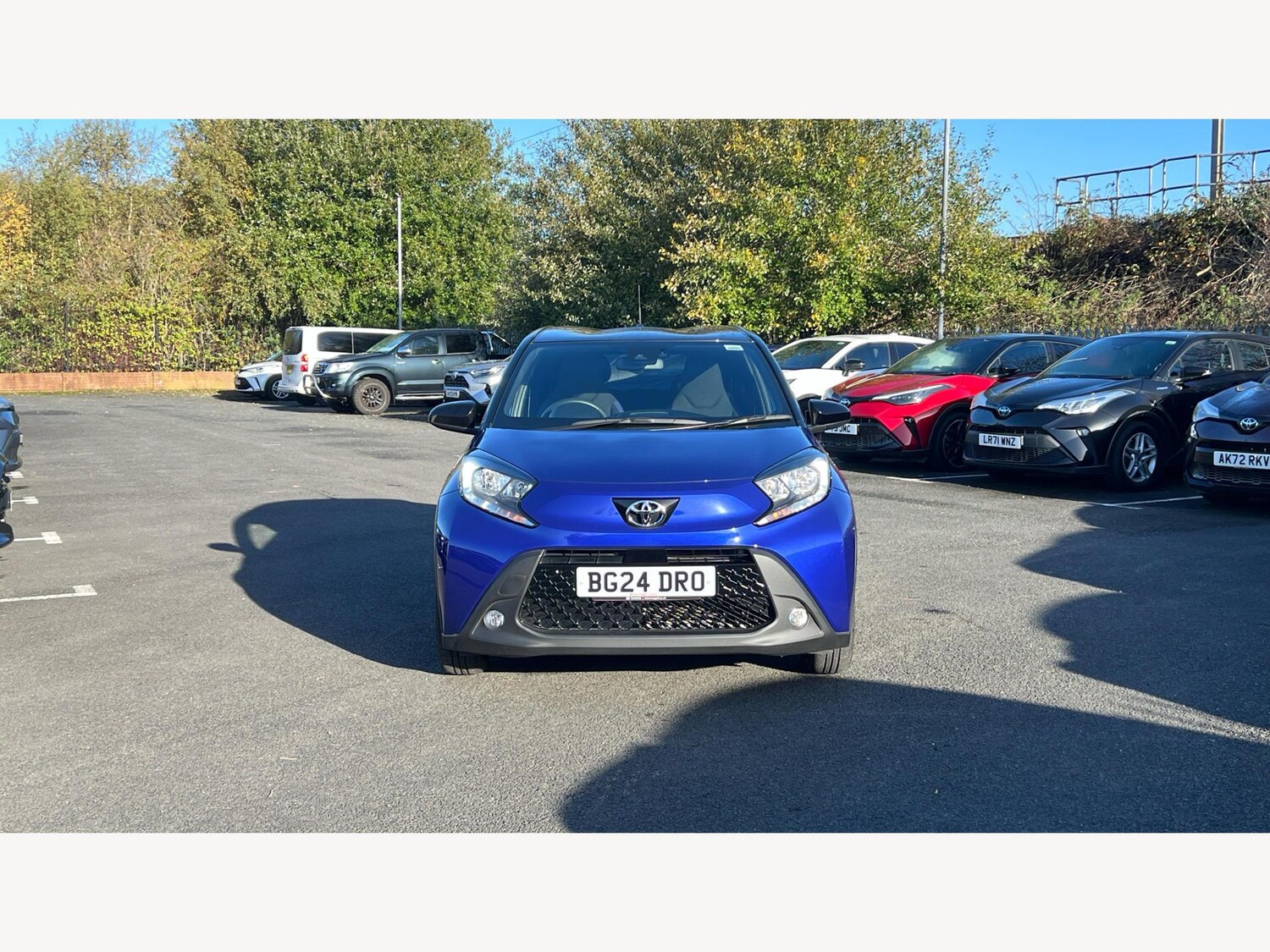 Used Toyota Aygo X 2024 for sale - 76612932: Photo 17