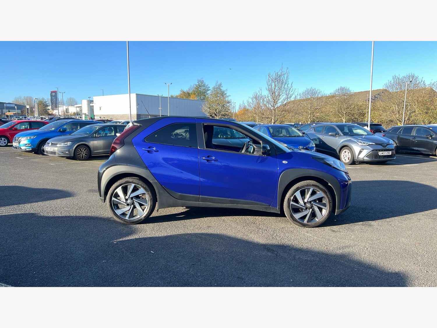 Used Toyota Aygo X 2024 for sale - 76612932: Photo 18