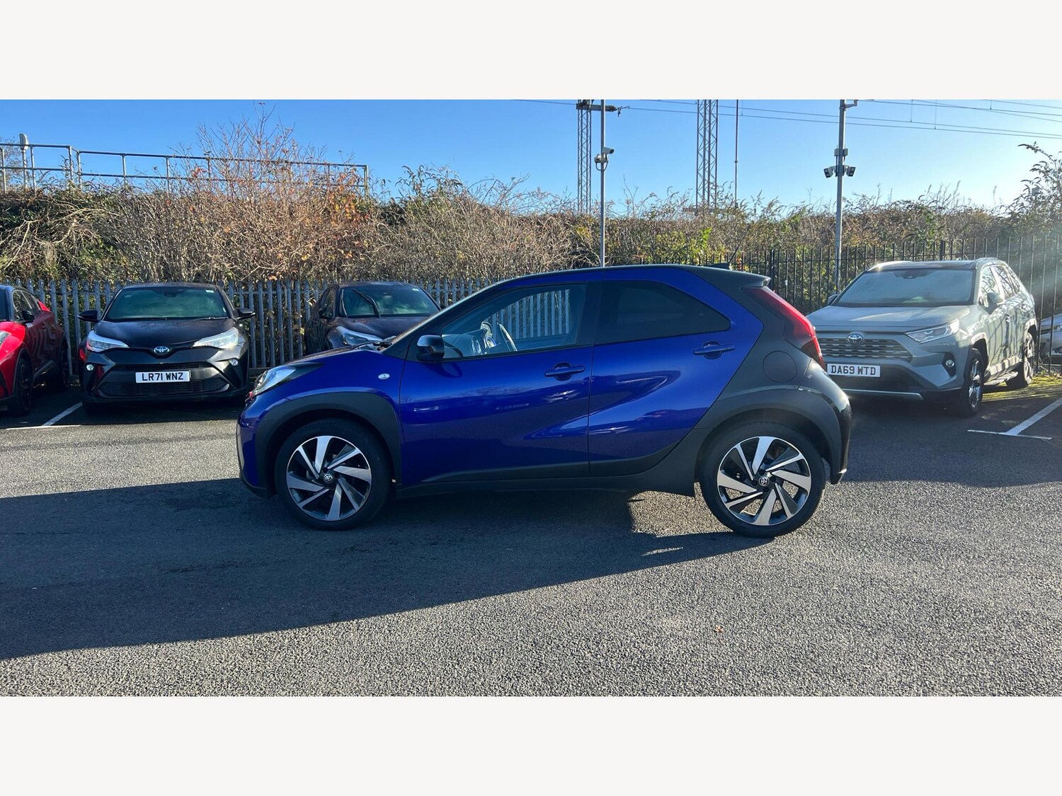 Used Toyota Aygo X 2024 for sale - 76612932: Photo 19