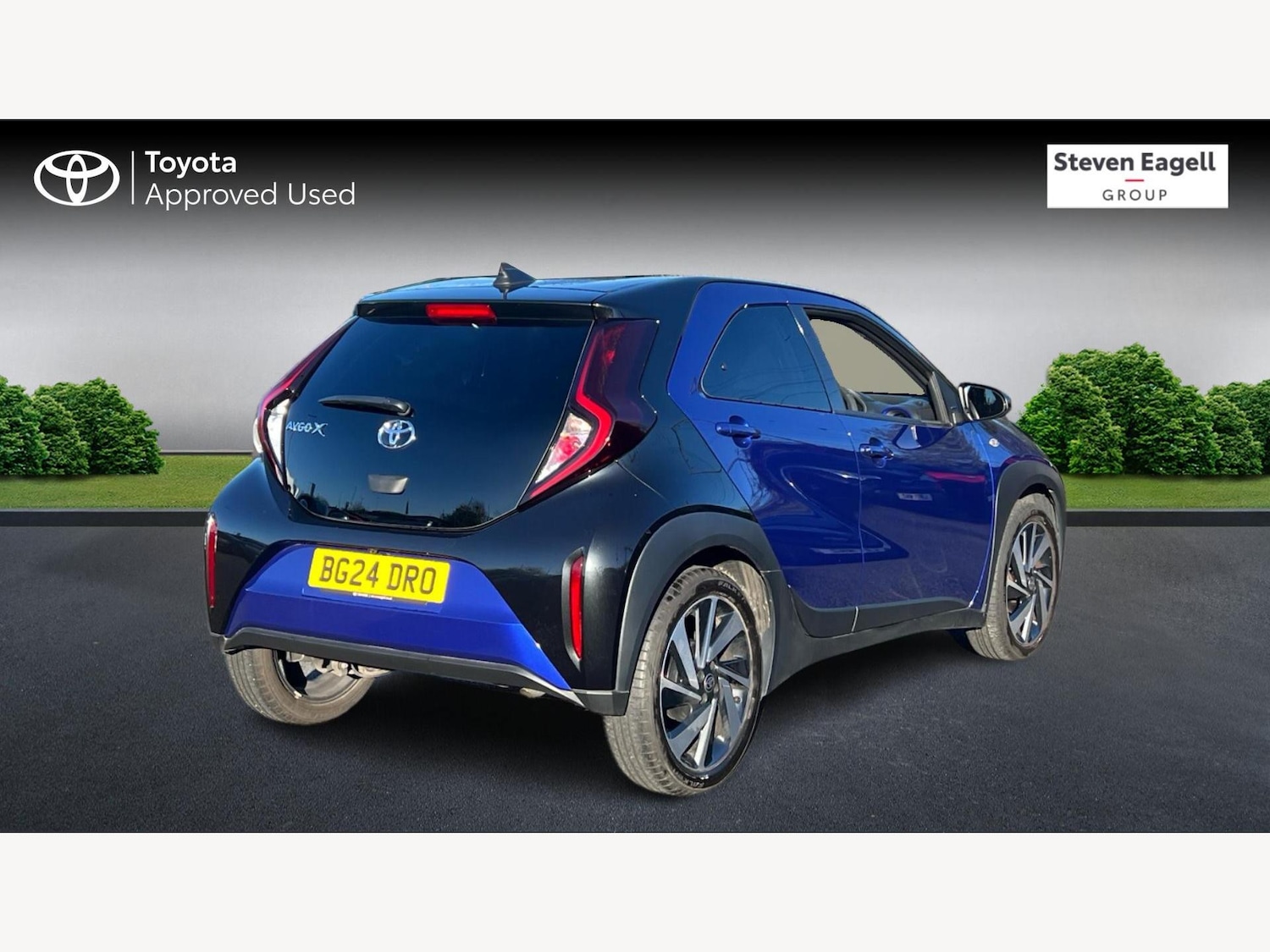 Used Toyota Aygo X 2024 for sale - 76612932: Photo 2