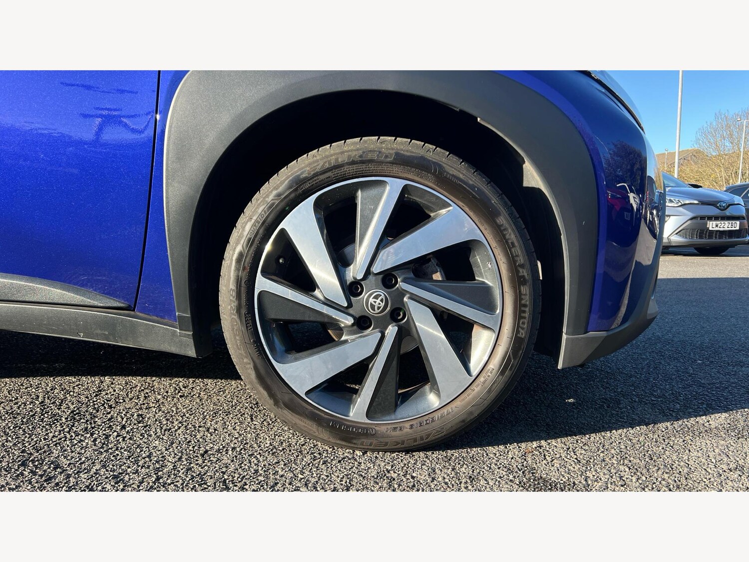 Used Toyota Aygo X 2024 for sale - 76612932: Photo 20