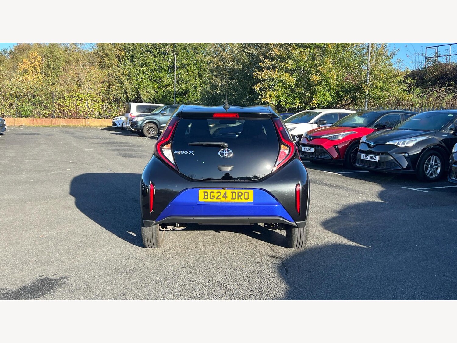Used Toyota Aygo X 2024 for sale - 76612932: Photo 21