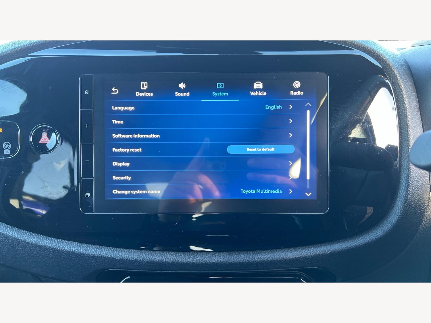 Used Toyota Aygo X 2024 for sale - 76612932: Photo 23