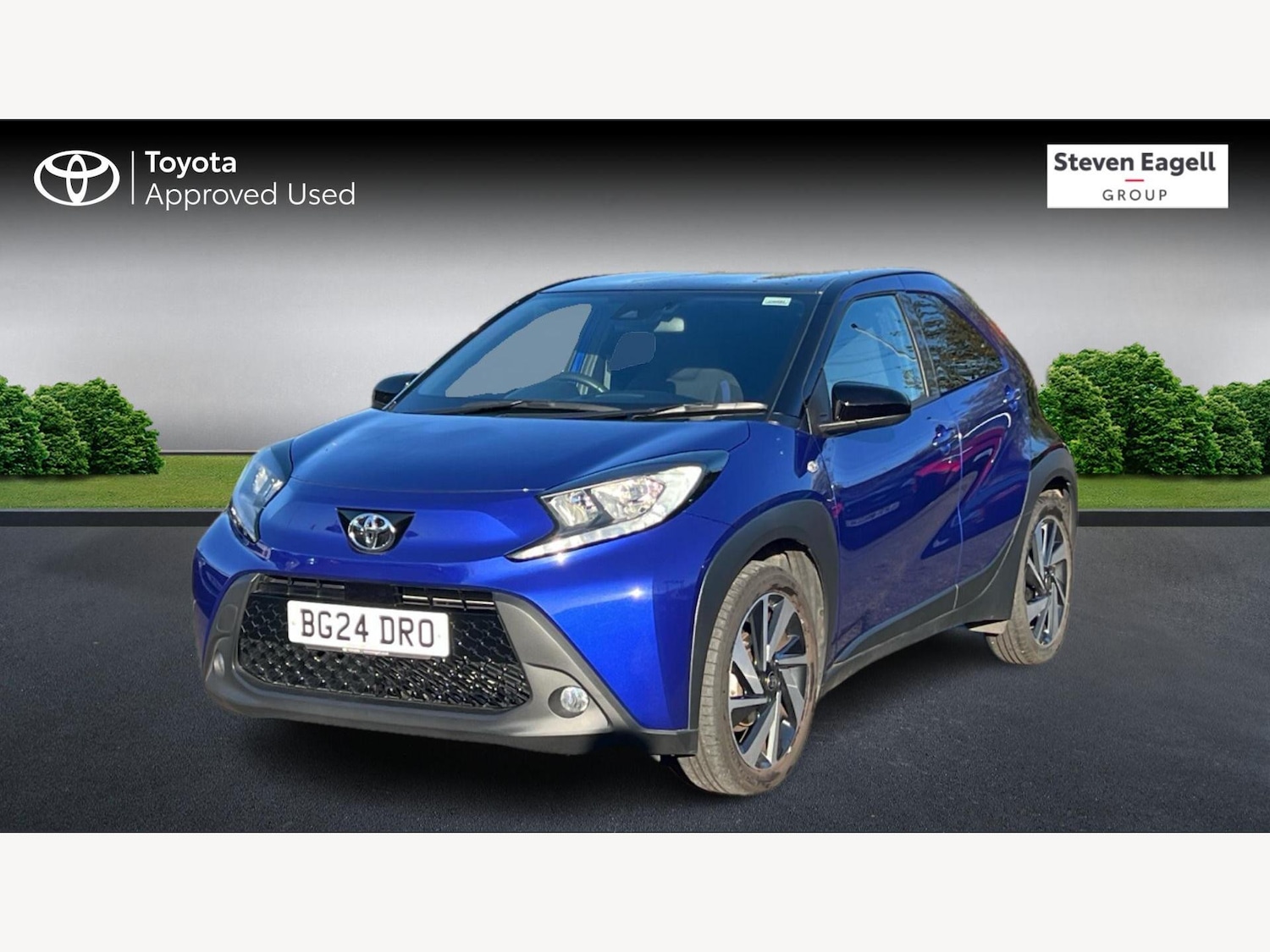 Used Toyota Aygo X 2024 for sale - 76612932: Photo 3