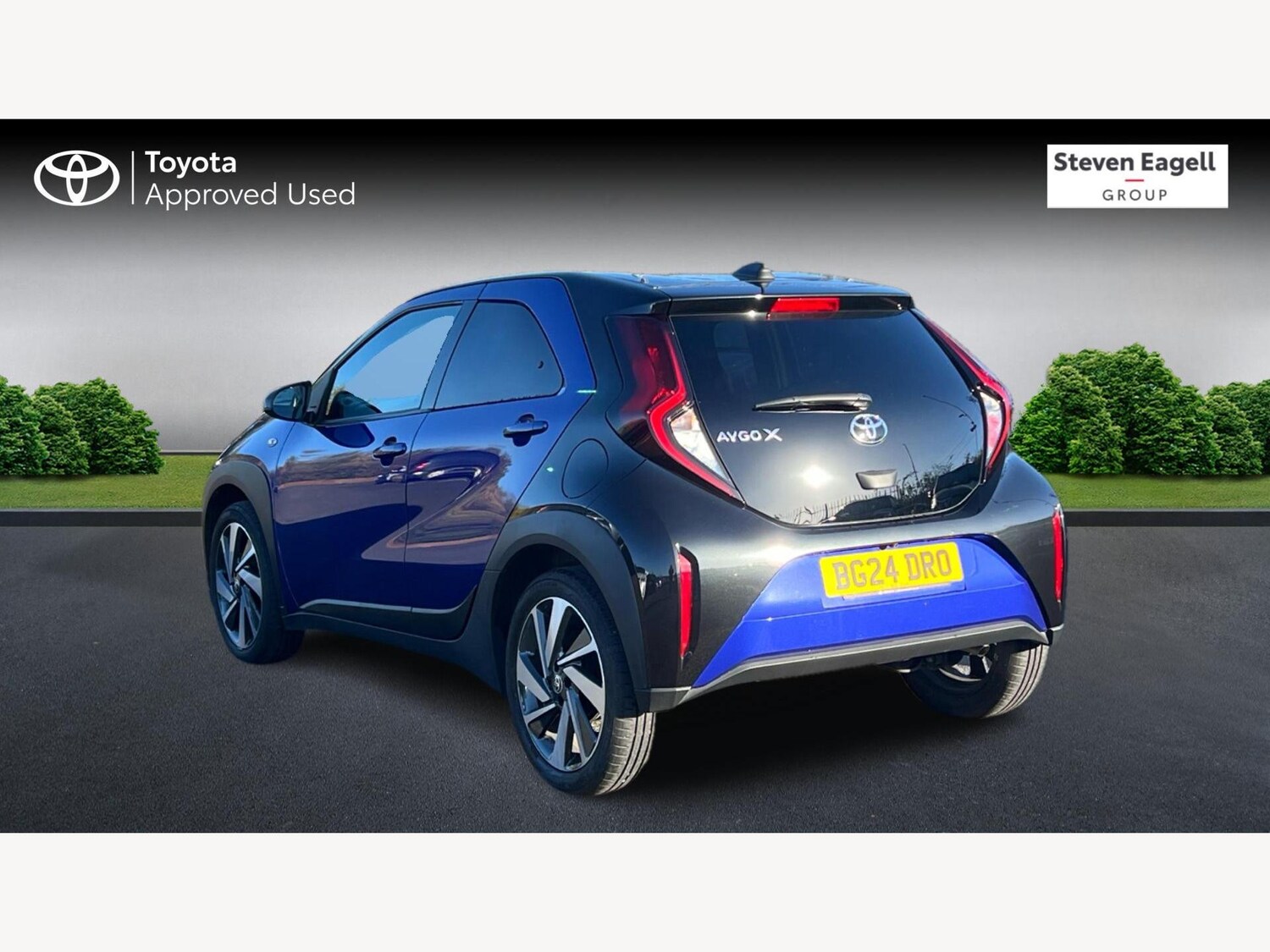 Used Toyota Aygo X 2024 for sale - 76612932: Photo 6