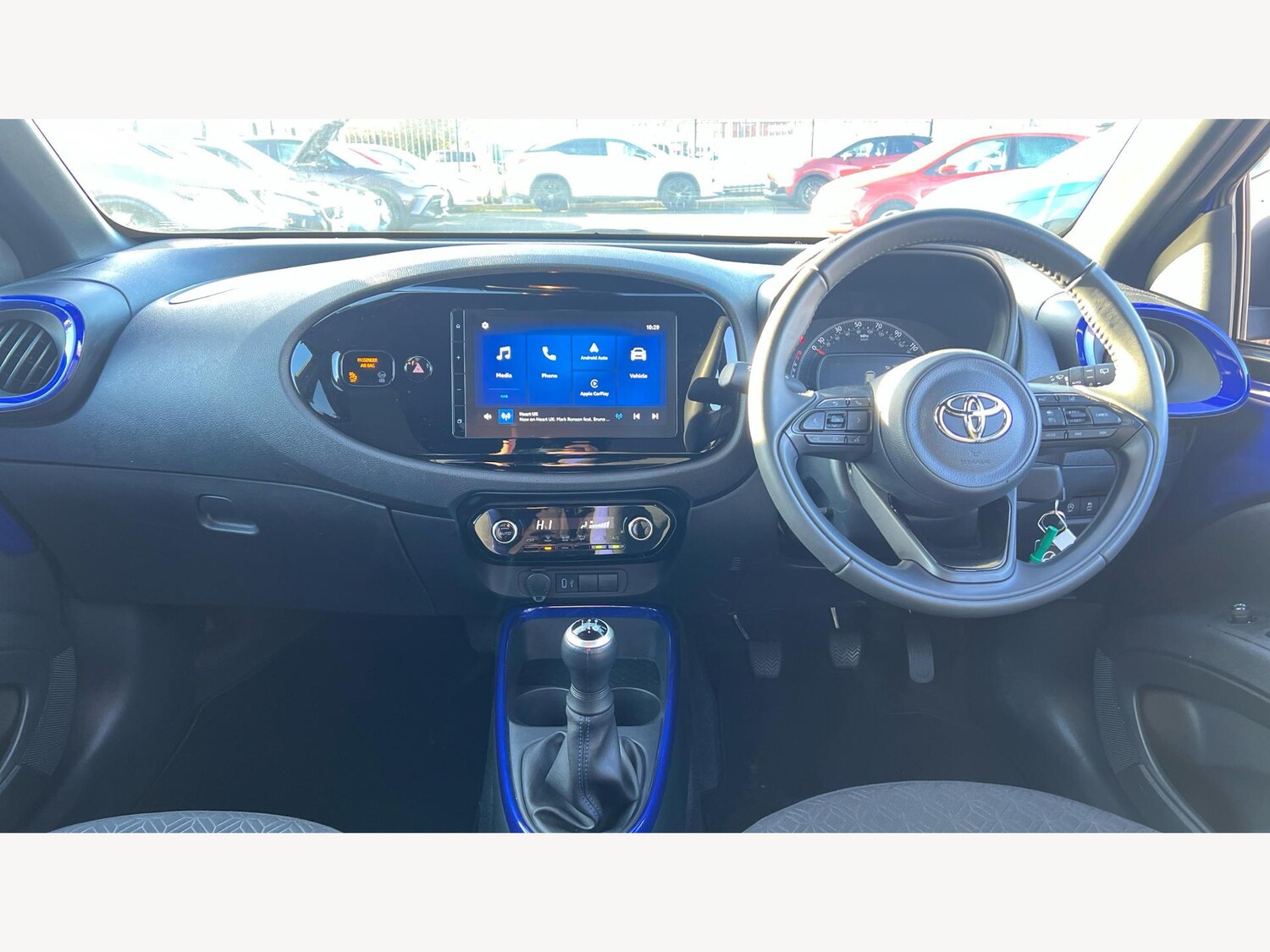 Used Toyota Aygo X 2024 for sale - 76612932: Photo 7