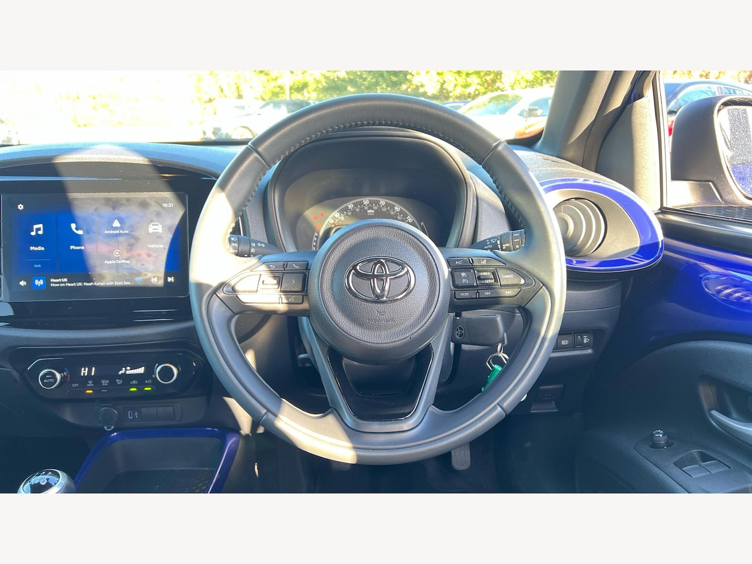 Used Toyota Aygo X 2024 for sale - 76612932: Photo 8