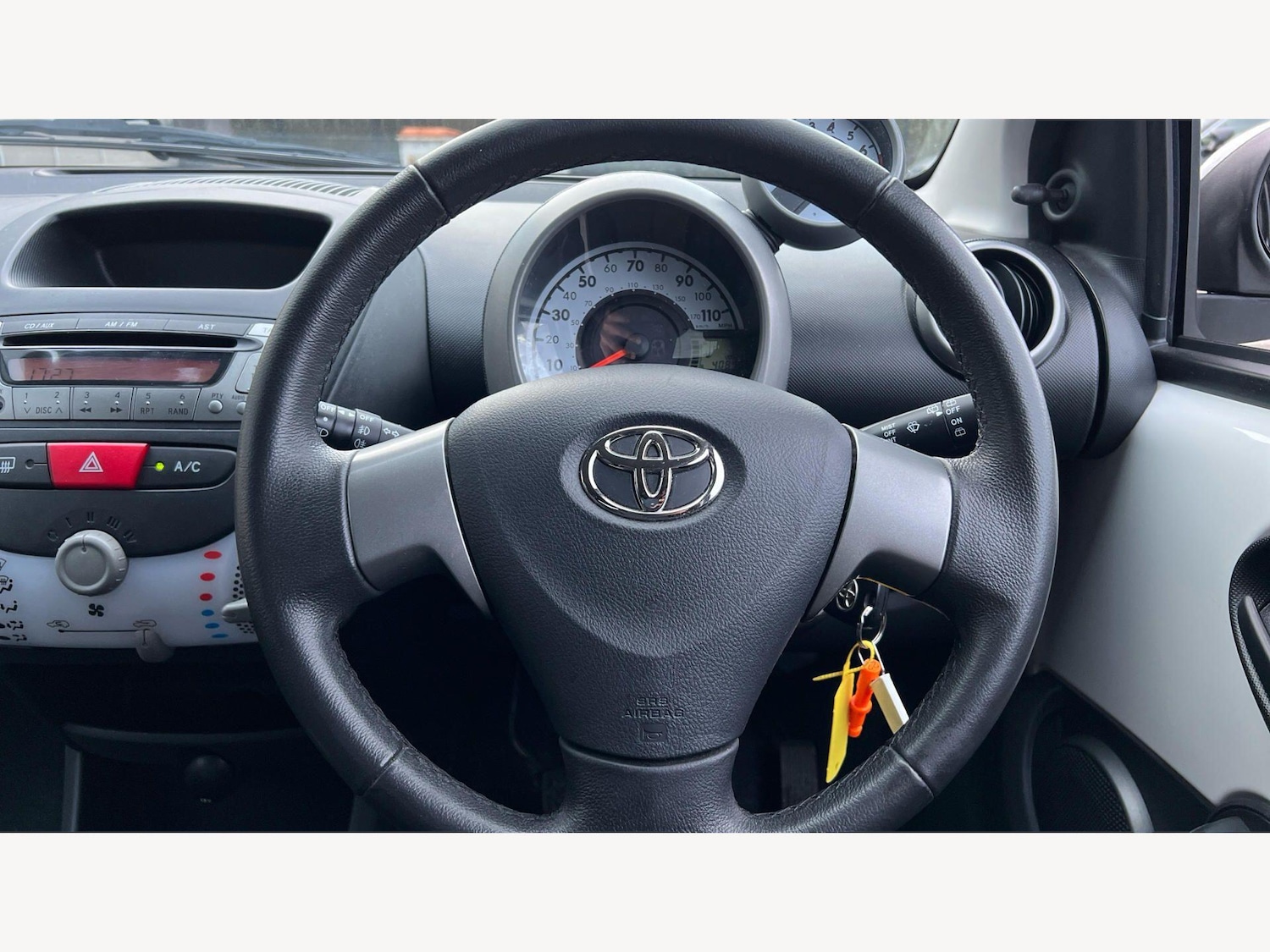 Used Toyota AYGO 2012 for sale - 77853186: Photo 10