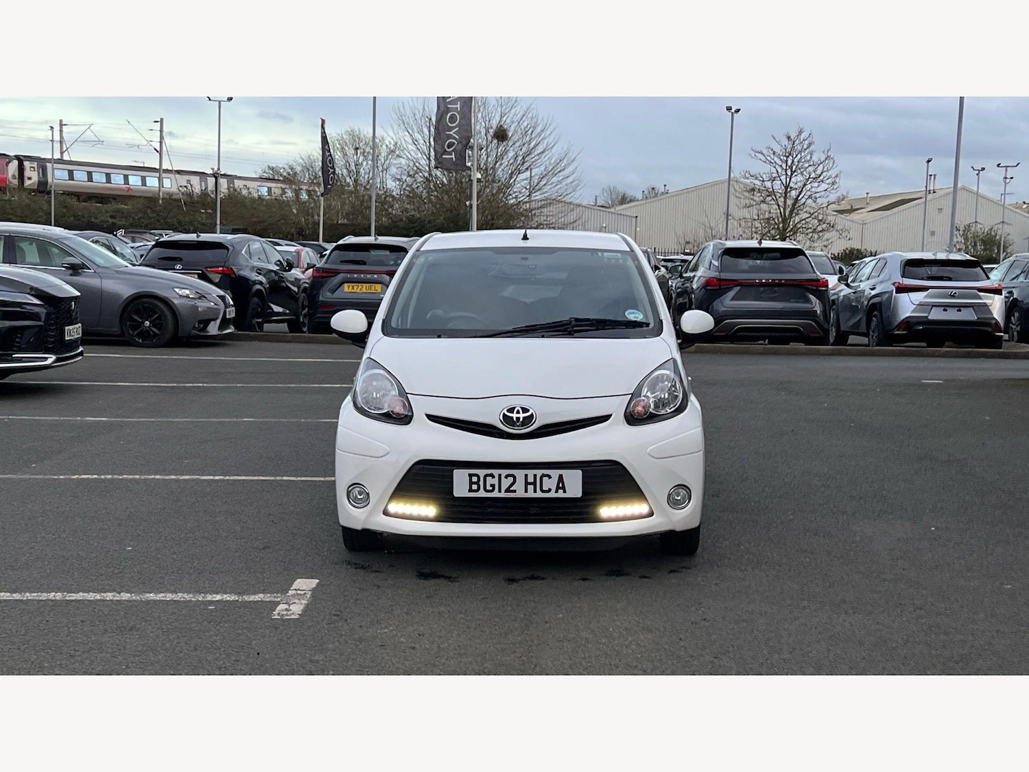 Used Toyota AYGO 2012 for sale - 77853186: Photo 17