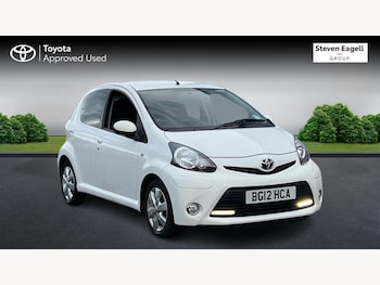 Toyota AYGO feature image