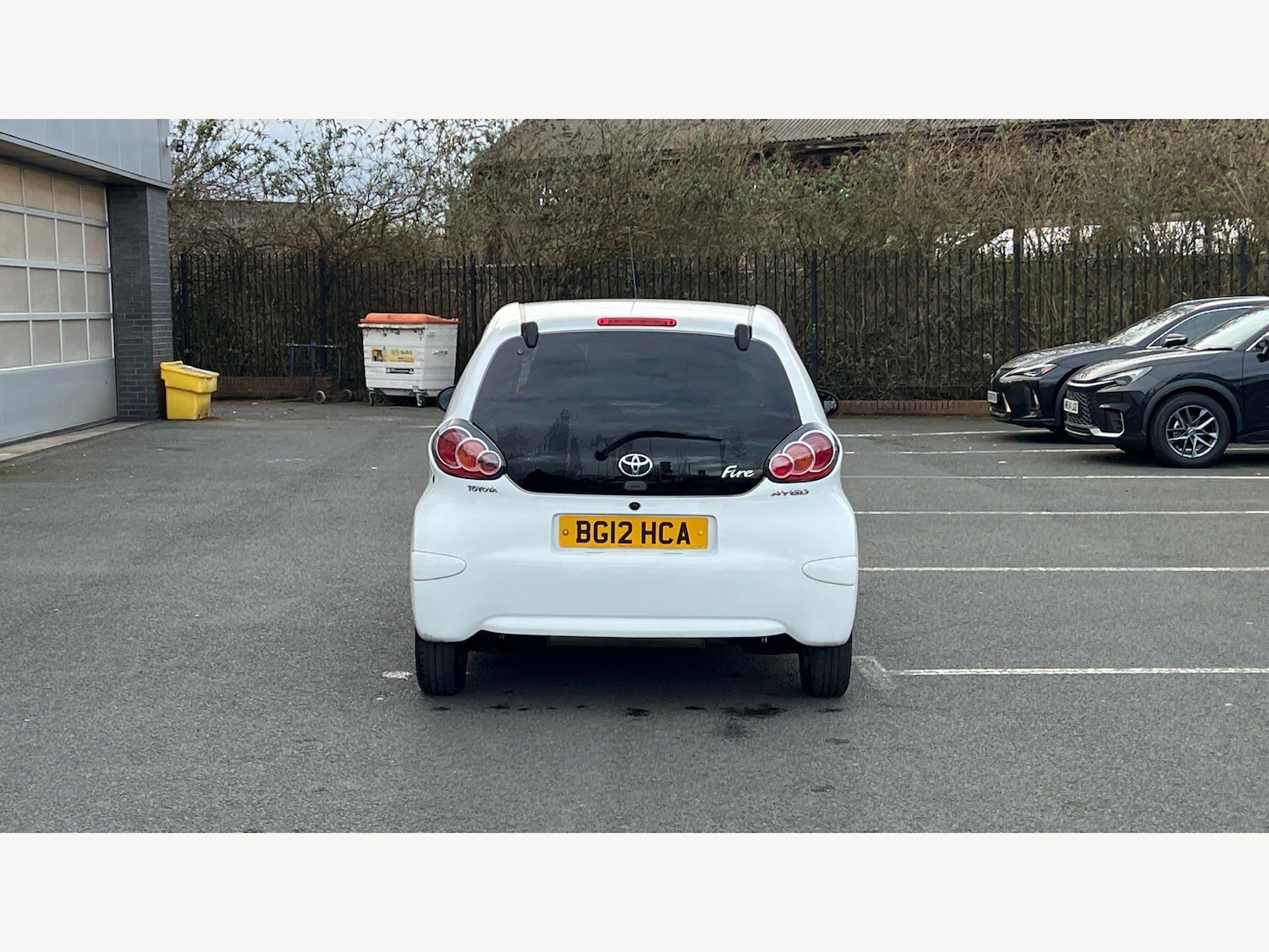 Used Toyota AYGO 2012 for sale - 77853186: Photo 21