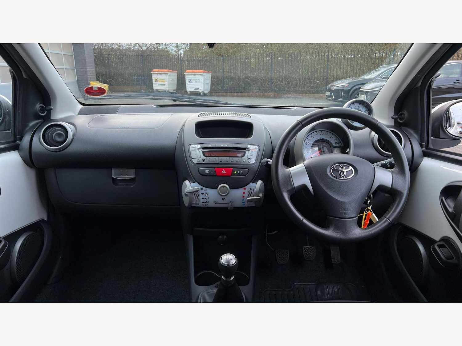 Used Toyota AYGO 2012 for sale - 77853186: Photo 7