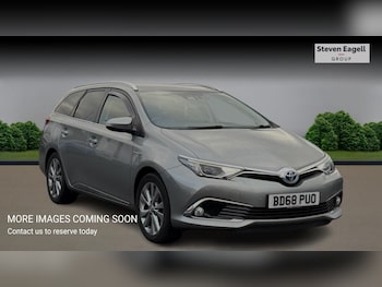 Toyota Auris feature image