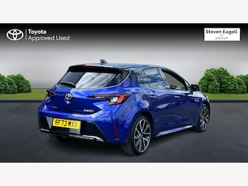 Used Toyota Corolla 2023 for sale - 78661228: Photo