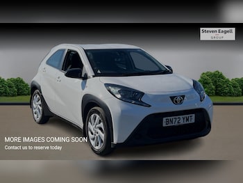 Toyota - Aygo X
