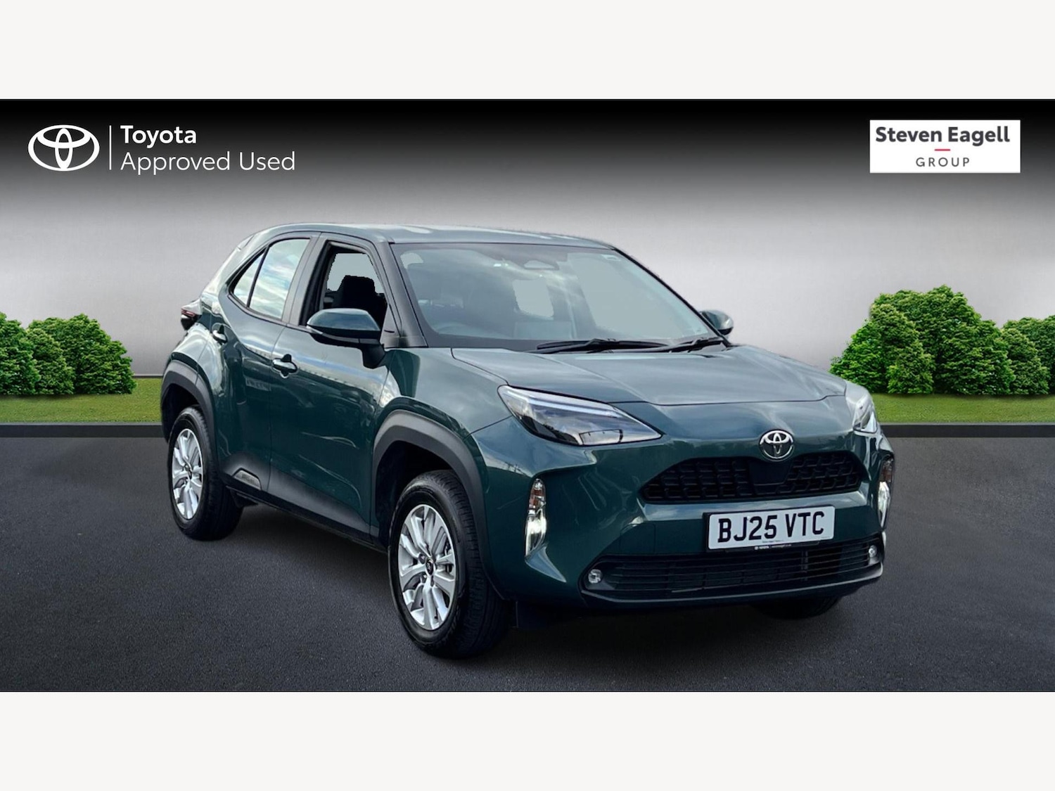 Used Toyota Yaris Cross 2025 for sale - 76326698: Photo 1