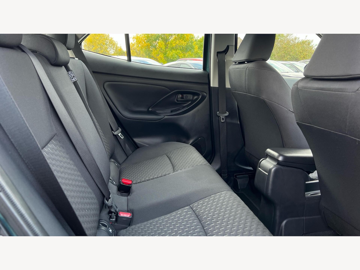 Used Toyota Yaris Cross 2025 for sale - 76326698: Photo 14