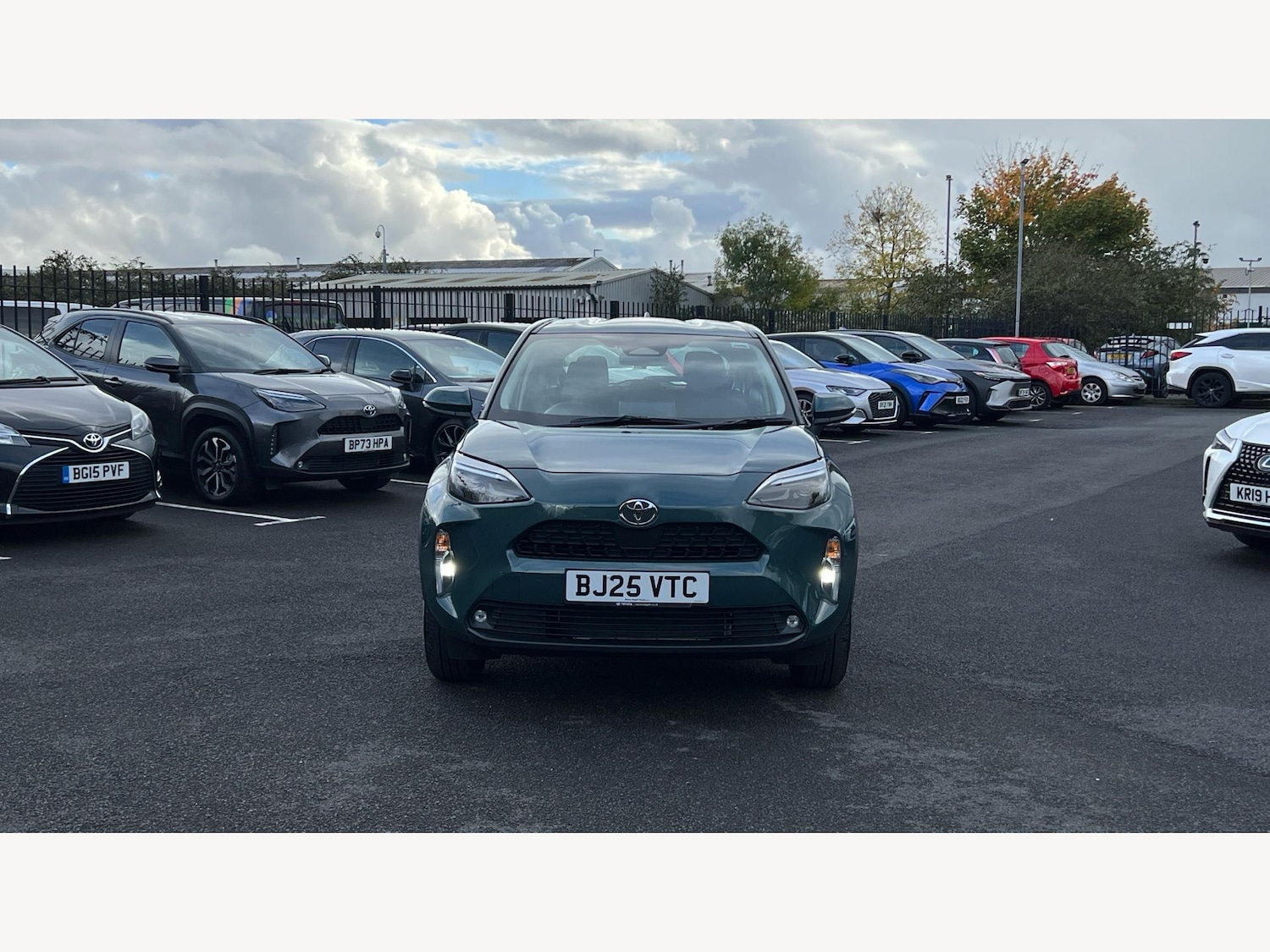 Used Toyota Yaris Cross 2025 for sale - 76326698: Photo 17