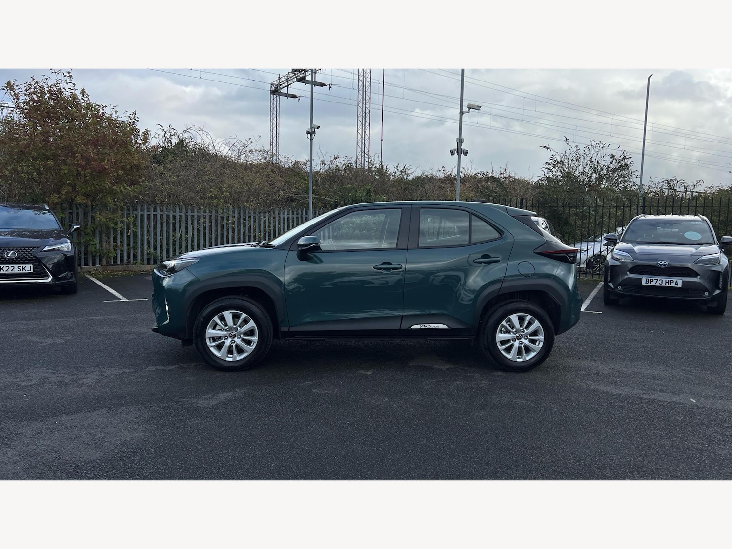 Used Toyota Yaris Cross 2025 for sale - 76326698: Photo 19