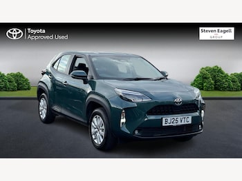 Toyota - Yaris Cross