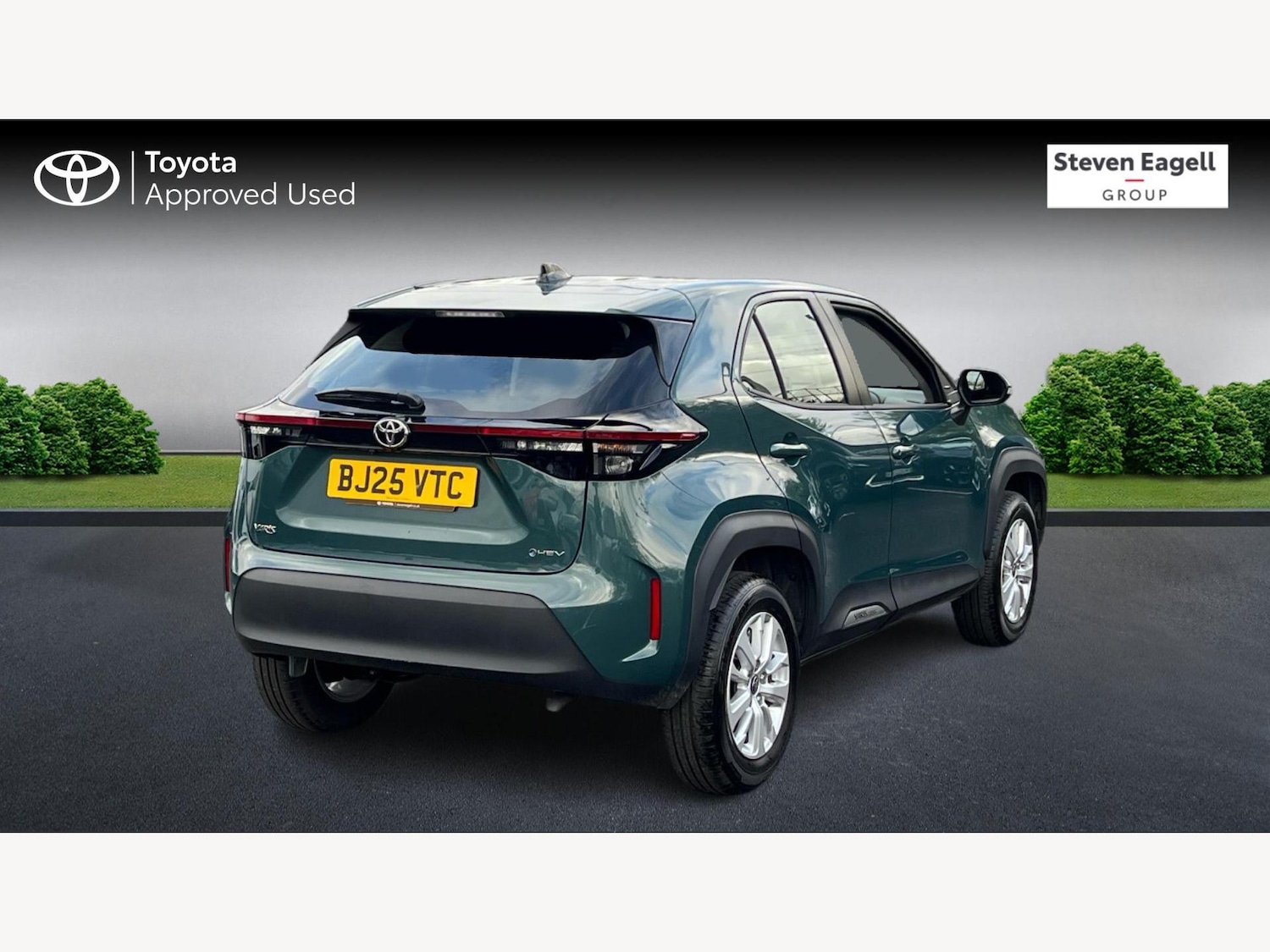 Used Toyota Yaris Cross 2025 for sale - 76326698: Photo 2