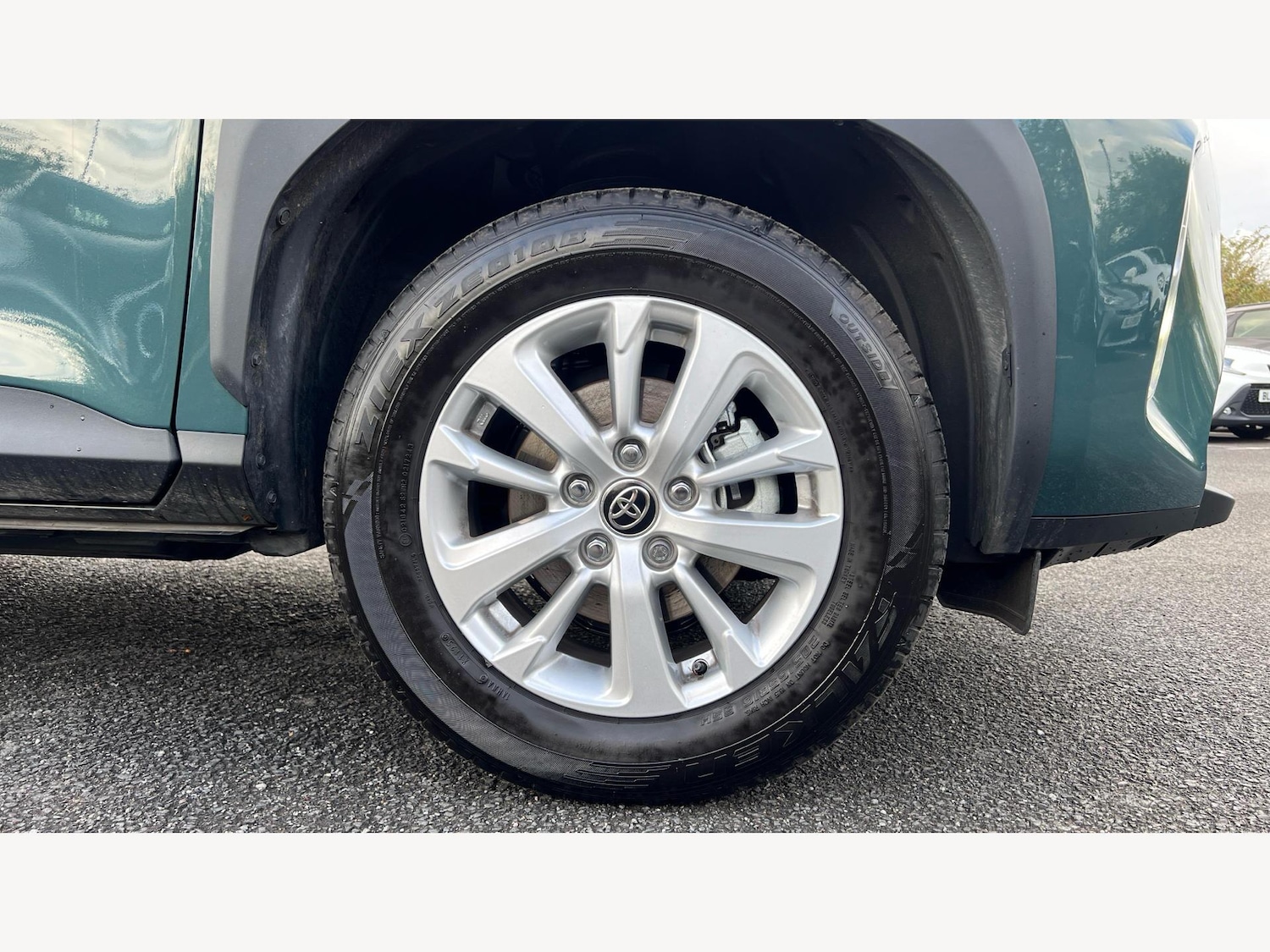 Used Toyota Yaris Cross 2025 for sale - 76326698: Photo 20