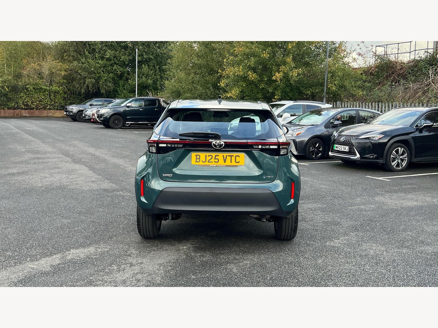 Used Toyota Yaris Cross 2025 for sale - 76326698: Photo 21