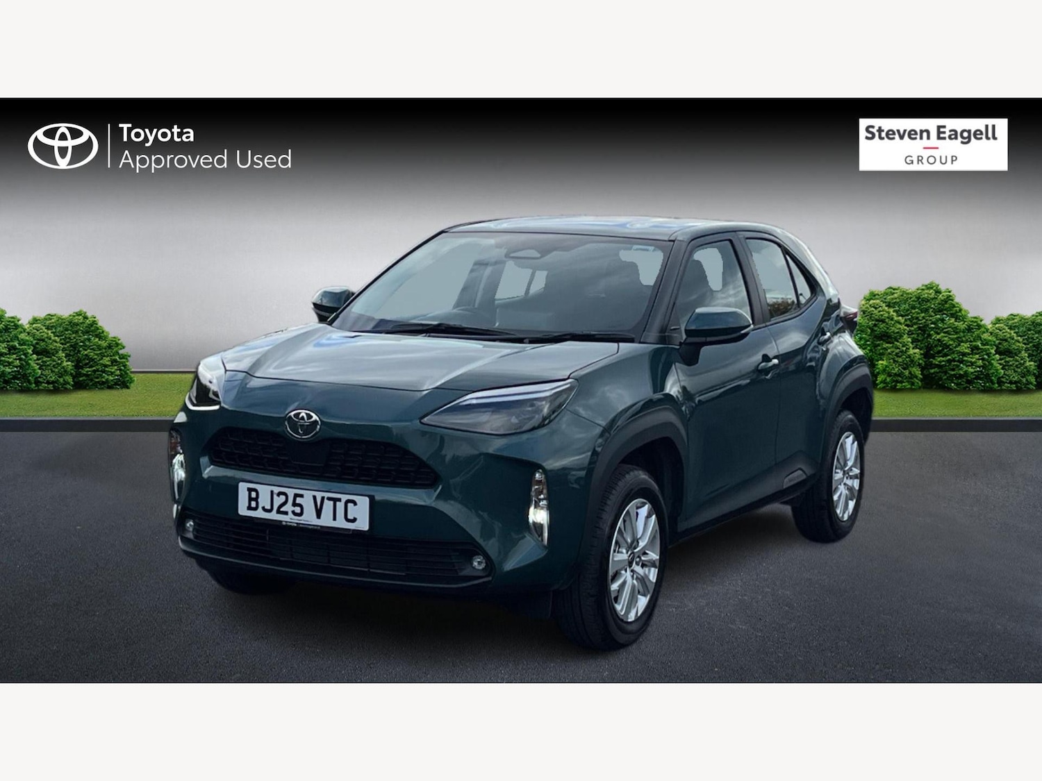 Used Toyota Yaris Cross 2025 for sale - 76326698: Photo 3