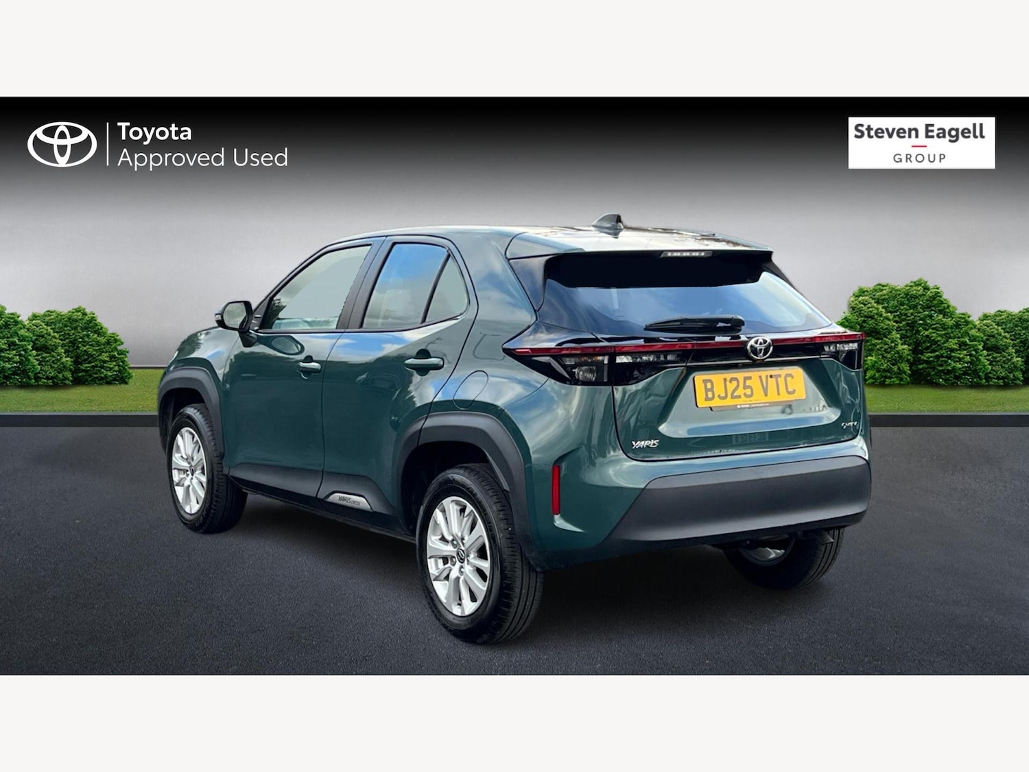 Used Toyota Yaris Cross 2025 for sale - 76326698: Photo 6