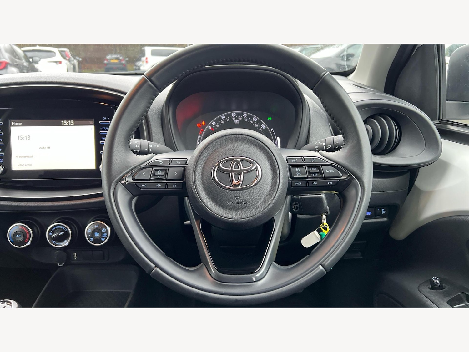 Used Toyota Aygo X 2023 for sale - 77468970: Photo 10