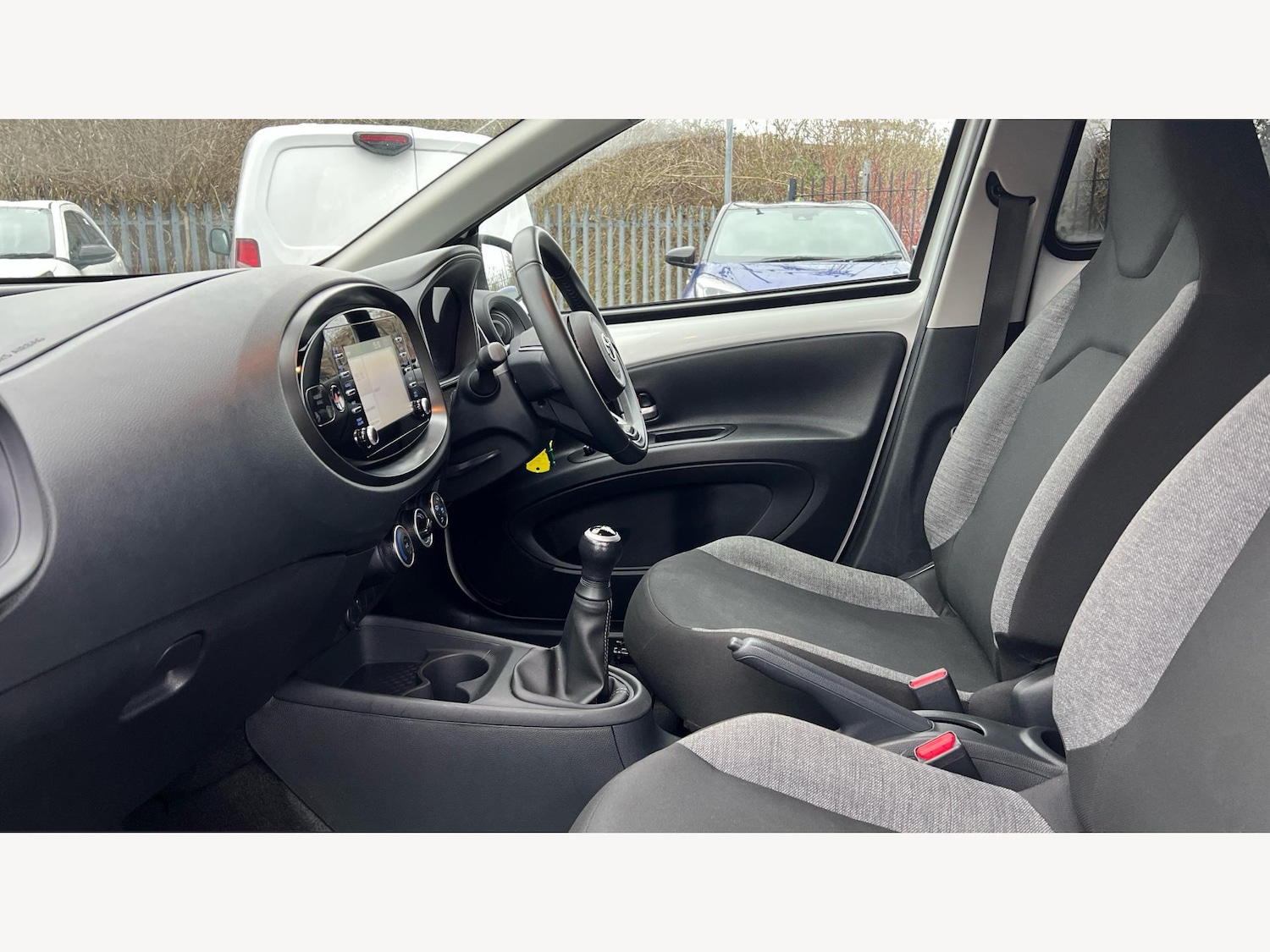 Used Toyota Aygo X 2023 for sale - 77468970: Photo 12