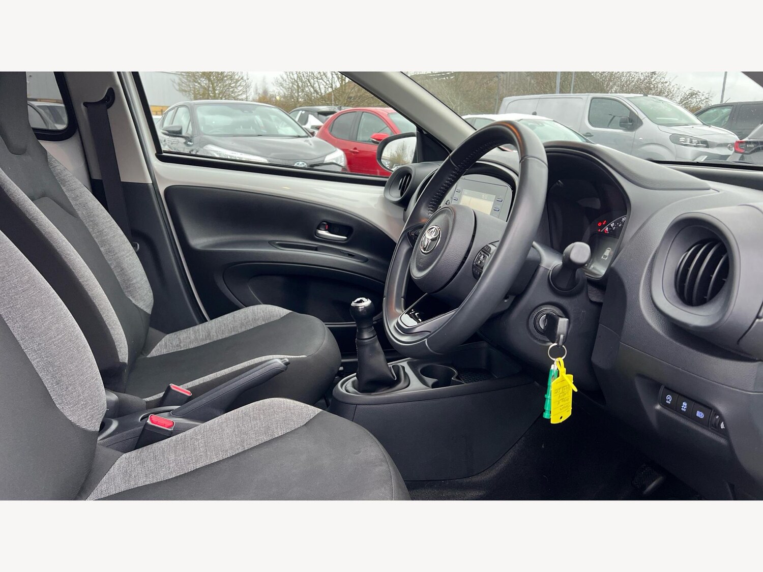 Used Toyota Aygo X 2023 for sale - 77468970: Photo 13