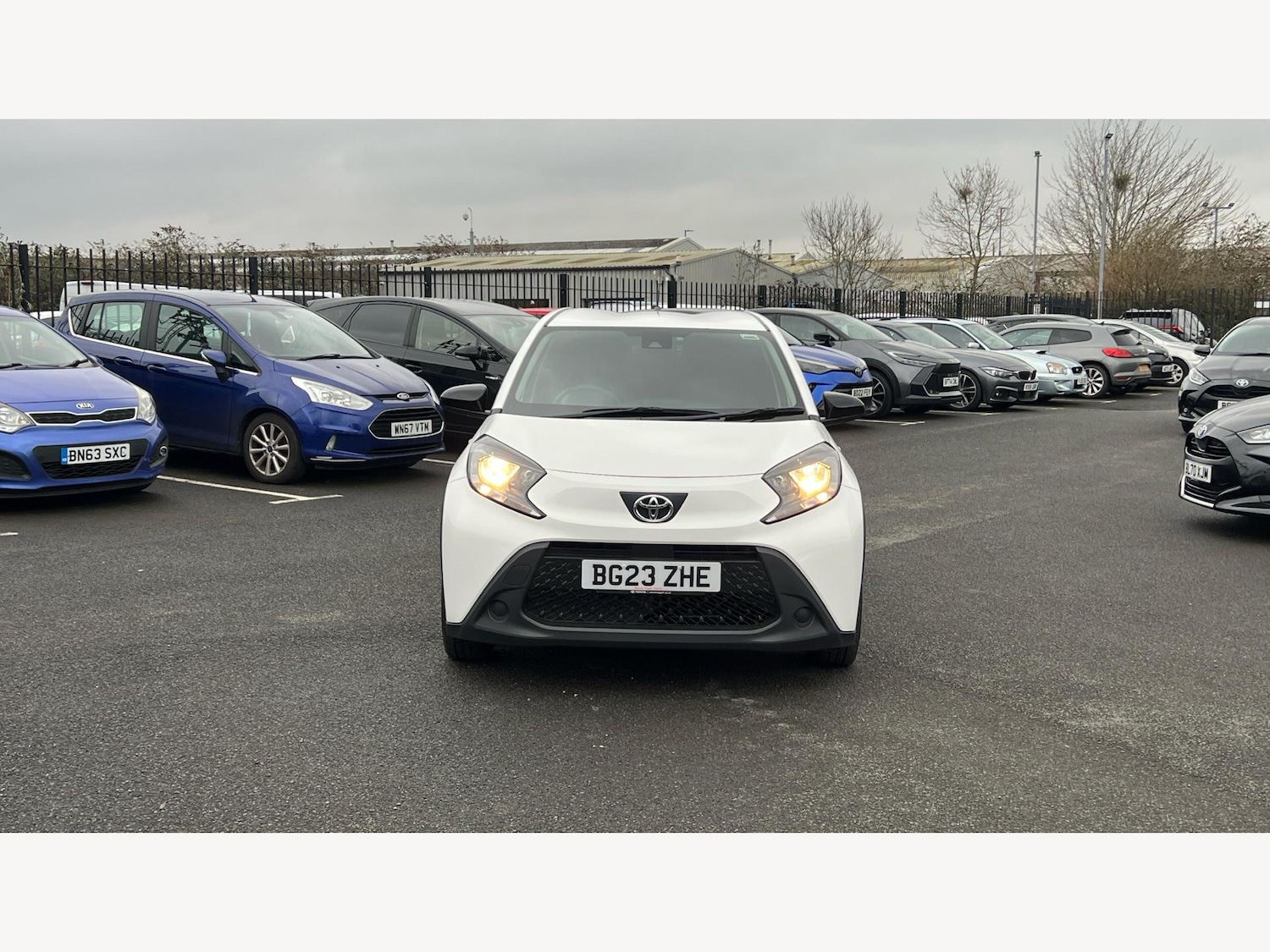 Used Toyota Aygo X 2023 for sale - 77468970: Photo 17