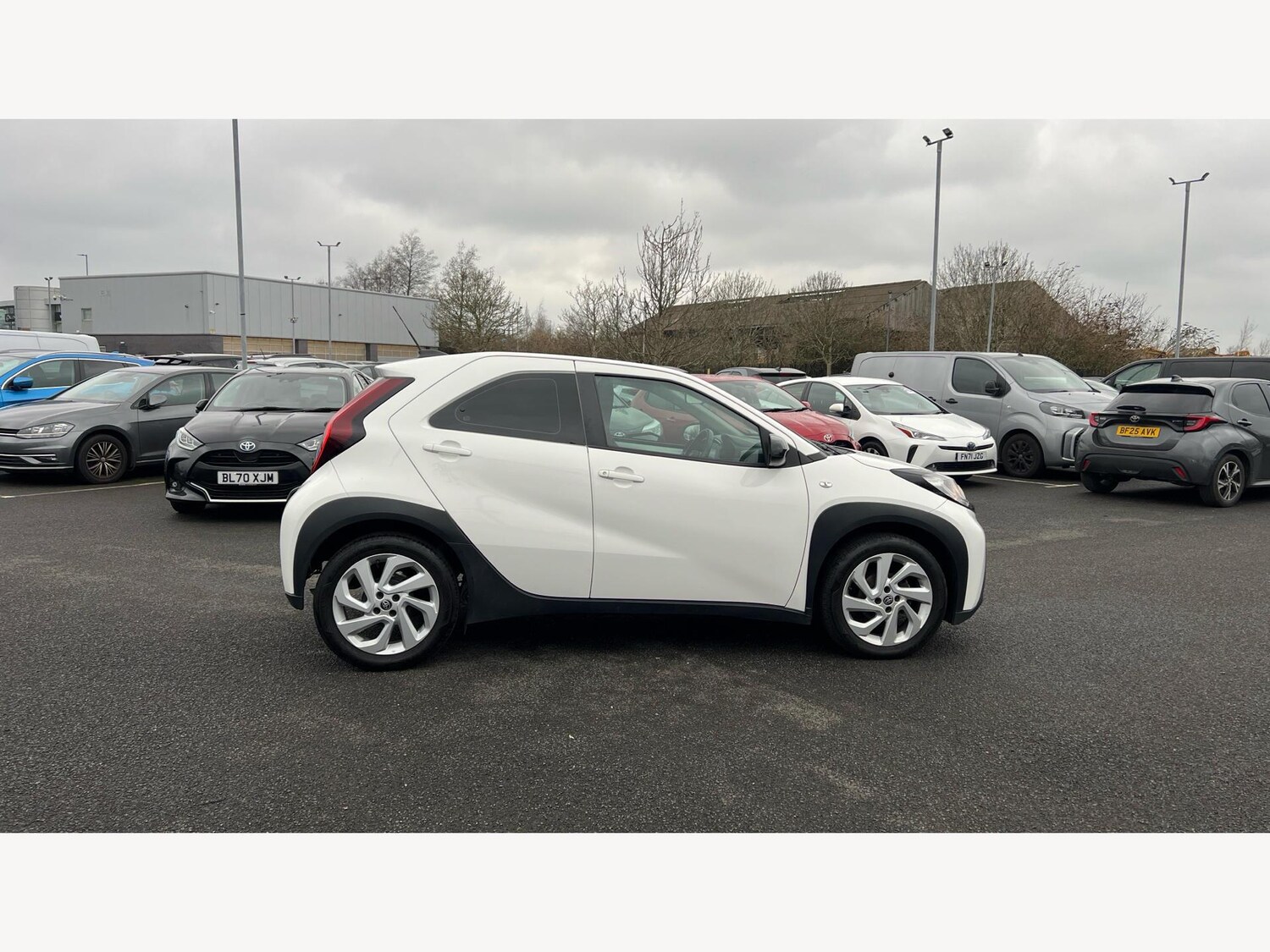 Used Toyota Aygo X 2023 for sale - 77468970: Photo 18