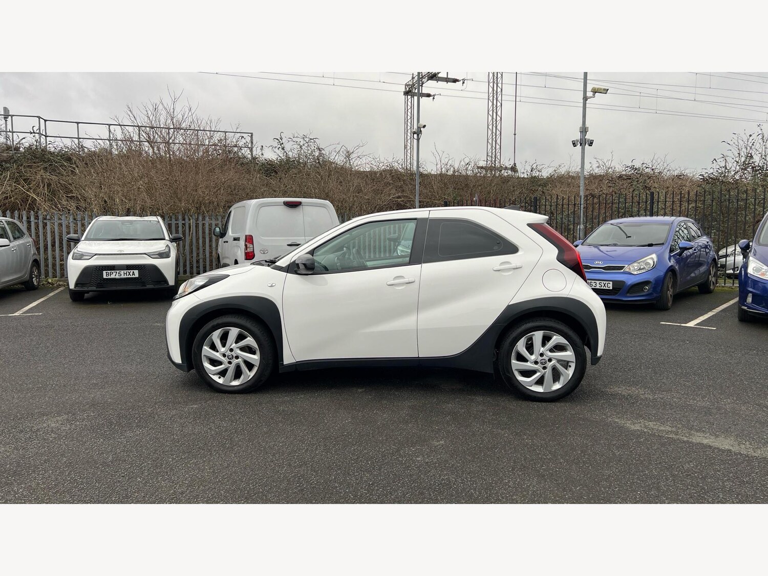 Used Toyota Aygo X 2023 for sale - 77468970: Photo 19