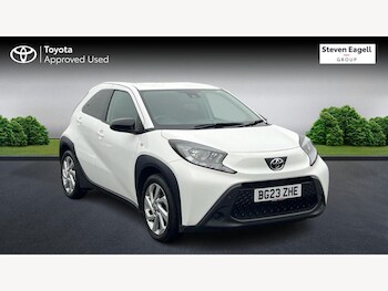 Used Toyota Aygo X 2023 for sale - 77468970: Photo