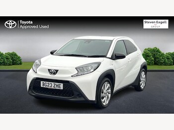 Used Toyota Aygo X 2023 for sale - 77468970: Photo