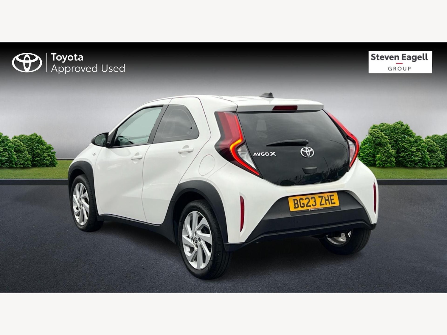 Used Toyota Aygo X 2023 for sale - 77468970: Photo 6