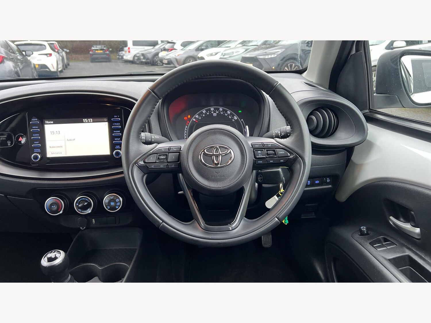 Used Toyota Aygo X 2023 for sale - 77468970: Photo 8