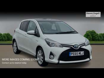 2015 (65) - 1.5 VVT-h Excel E-CVT Euro 6 5dr (15in Alloy)