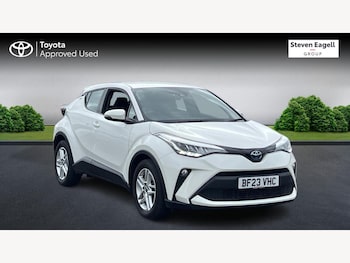 Toyota - C-HR