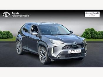 Toyota - Yaris Cross